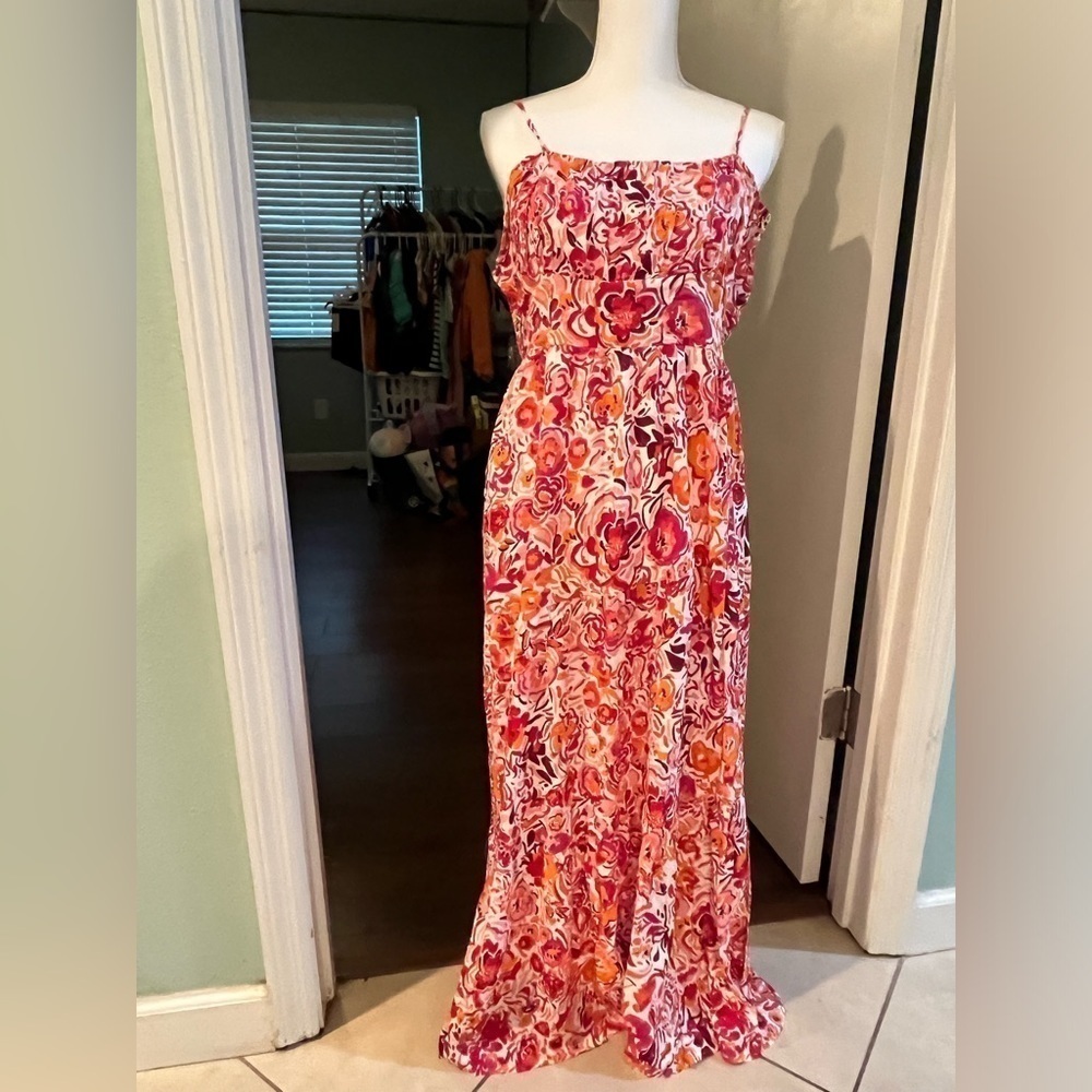Sincerely Jules Maxi Dress Large